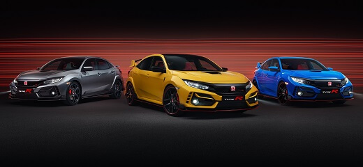 הונדה סיוויק Type R